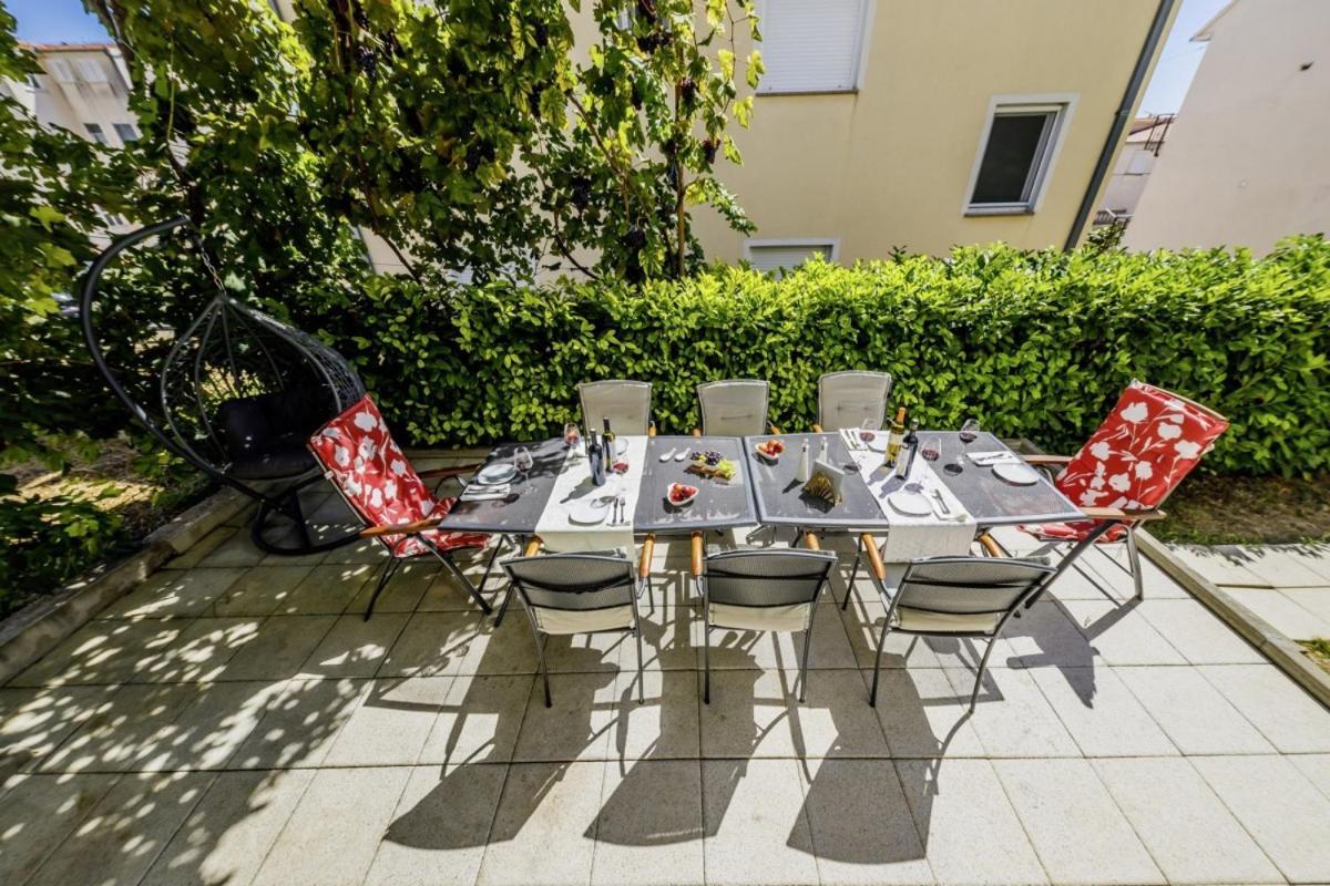 Ani In Trogir * Mittel-Dalmatien Hotel Donji Seget Exterior foto