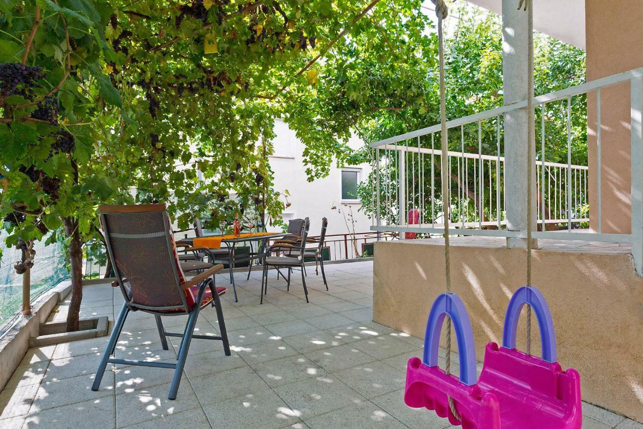 Ani In Trogir * Mittel-Dalmatien Hotel Donji Seget Exterior foto